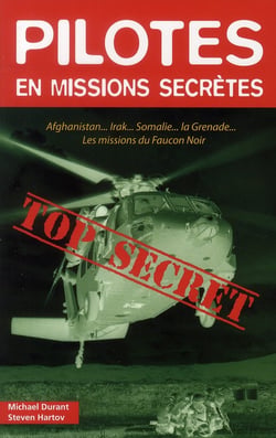 PILOTES EN MISSIONS SECRETES