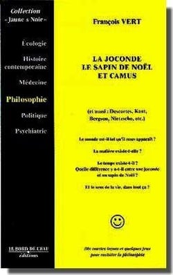 La Joconde,Le Sapin de Noel et Camus