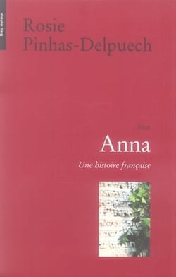 Anna - une histoire française