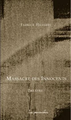 Massacre des innocents - scènes de ménage et de tragédie