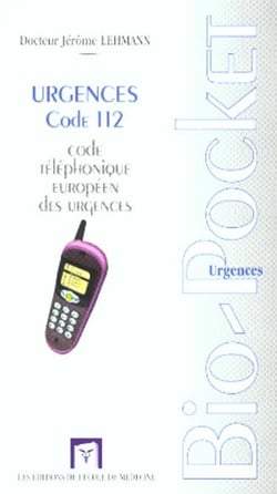 Bio-pocket urgences code 112