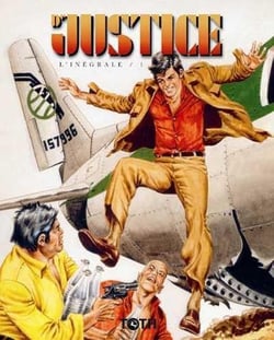 Doc justice - intégrale t.1