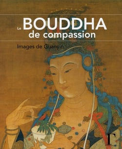 Le Bouddha de compassion - images de Guanyin