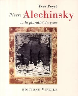 Pierre alechinsky