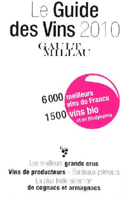Guide gault millau du vin (édition 2010)