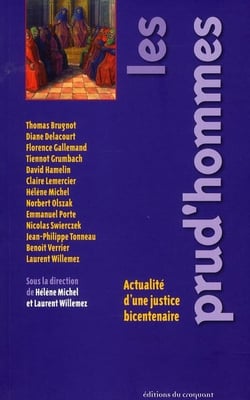 Les prud'hommes - actualité d'une justice bicentenaire