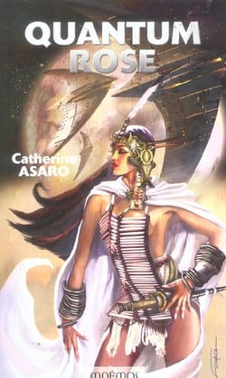 Saga de l'empire skolien 3 - quantum rose