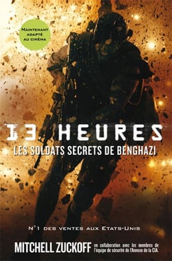 13 heures -  les soldats secrets de Benghazi
