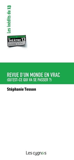 Revue d'un monde en vrac