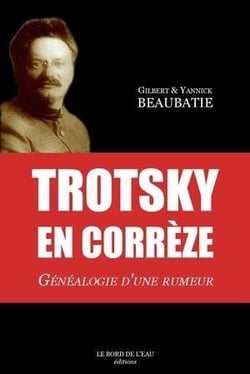 Trotsky en Correze