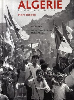 Algérie - indépendance