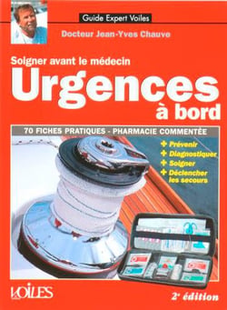 Urgences à bord - soigner avant le médecin (2e édition)