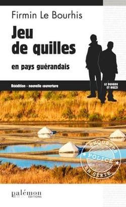 Jeu de quilles en pays guérandais