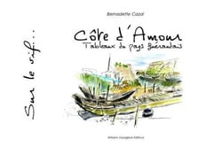 Cote d'amour, tableaux du pays guerandais