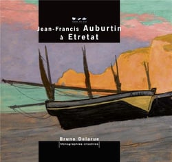Jean-francis auburtin à etretat