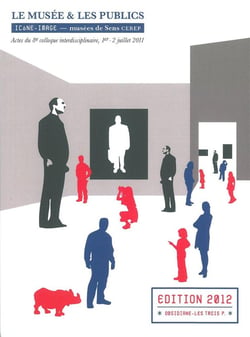 Icone-Image N°8 / 2012 : Le Musee et les Publics