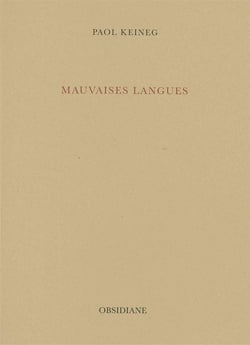Mauvaises langues