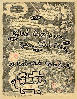 Entre quatre zieux
