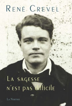 La sagesse n'est pas difficile - correspondances inédites
