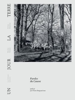 Un jour la terre - paroles du Causse