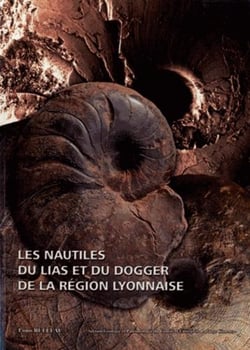 Les nautiles du lias et du dogger de la région lyonnaise
