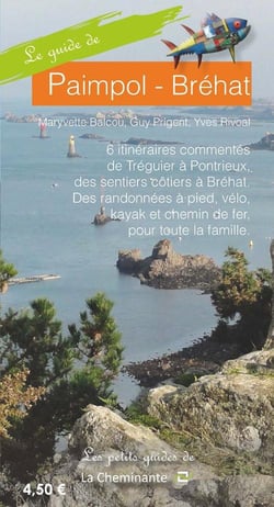 Le guide de paimpol à bréhat