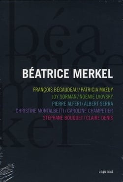 Béatrice merkel