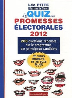 Le quiz des promesses électorales 2012