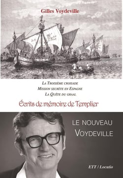 Écrits de mémoire de Templier. Le nouveau Voydeville