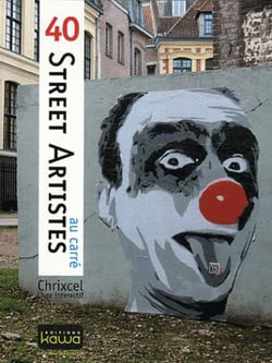 40 street artistes au carré