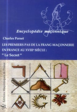 Les premiers pas de la franc-maçonnerie en france