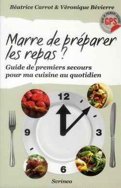 Marre de préparer les repas ? guide de premier secours pour ma cuisine au quotidien