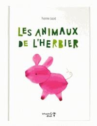 Les animaux de l'herbier