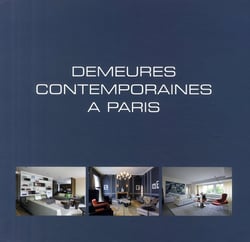 Demeures contemporaines à Paris