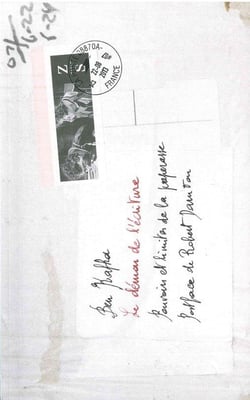 Le démon de l'écriture - pouvoir et limites de la paperasse