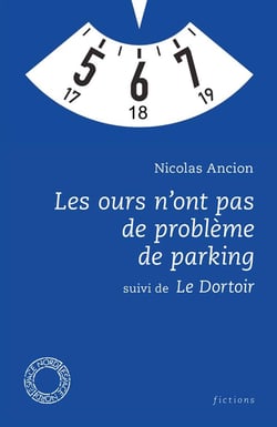 Les ours n'ont pas de probleme de parking - le dortoir
