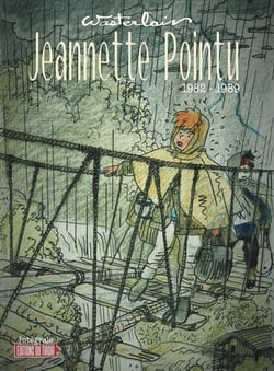 Jeannette Pointu : Intégrale Tomes 1 à 5