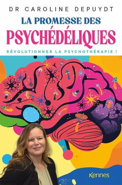 La promesse des psychédéliques : Bien dans ma tête