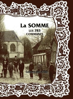 La Somme Les 783 Communes