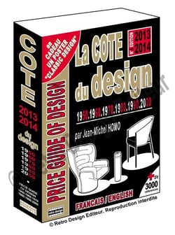 La cote du design du 50.60.70 (édition 2004)