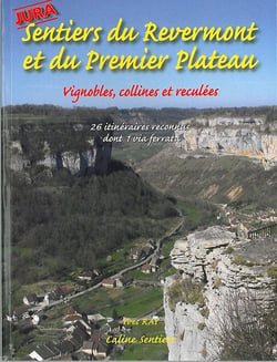 Sentiers du revermont et du premier plateau