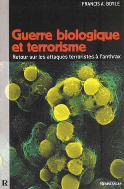 GUERRE BIOLOGIQUE ET TERRORISM