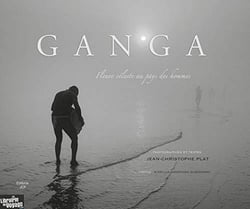 Ganga fleuve celeste au pays..