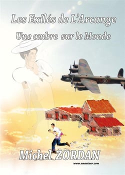 Les exilés de l'arcange t.5 - une ombre sur le monde