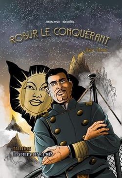 Jules Verne et ses voyages Tome 4 : Robur le conquérant