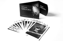 Michaël gregorio - coffret