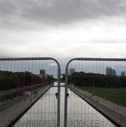 Barrières Mobiles (livre + CD)