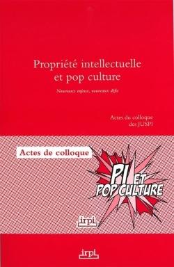 Propriété intellectuelle et pop culture
