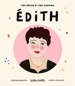 Des rêves et des chemins Tome 2 : Edith