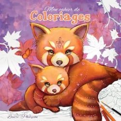 MON CAHIER DE COLORIAGE VOL5